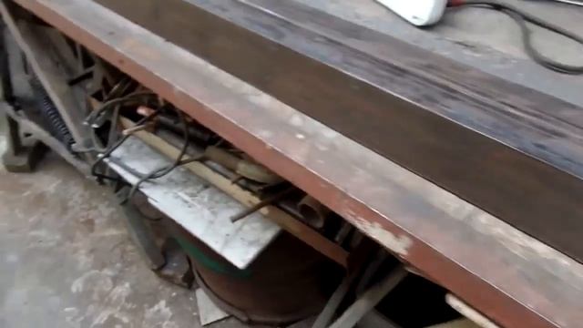 Как сварить два швеллера в балку мастер класс от Дачного мастера на все руки