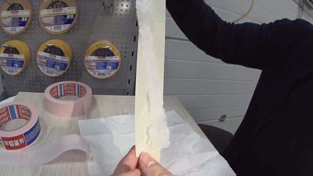 Лучший скотч для оклейки окон!!! Scotch for windows