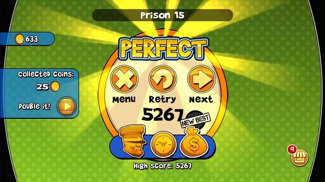 ВОРИШКА БОБ в ТЮРЬМЕ (финал) - Грабим Тюрьму в КОСТЮМЕ СУПЕРМЕНА! Robbery Bob: Man of Steal "Prison