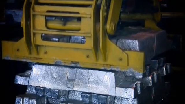 Наука 2 0  Металлургия  Алюминиевая пром сть  Фольга Непростые вещи