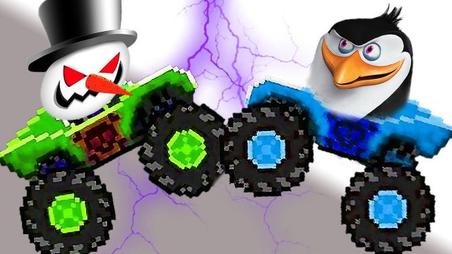 Drive AHEAD #3 Веселое видео     про машинки Битвы Тачек разобьем голову противнику!!!