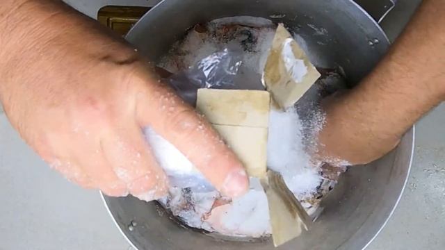 Балык с амура классический