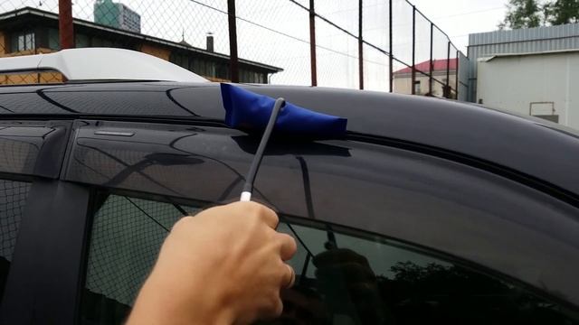 Как открыть дверь авто за 5 минут? Вскрытие любой машины!