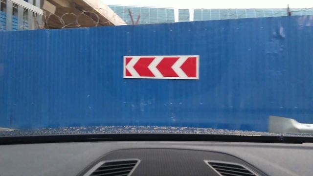 Аэропорт ДОМОДЕДОВО Заезд на Парковку 250р ЧАС