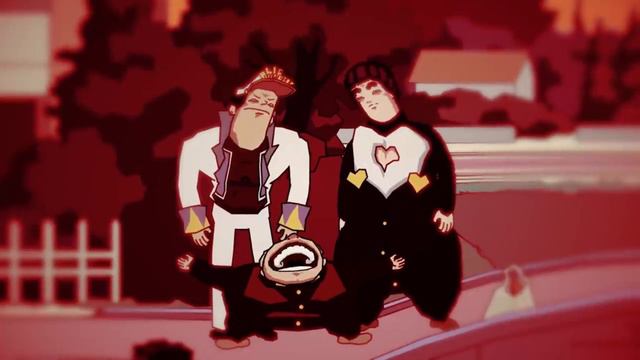 ДЖОТАРО приехал в не тот МОРИО но только когда коичи в кадре