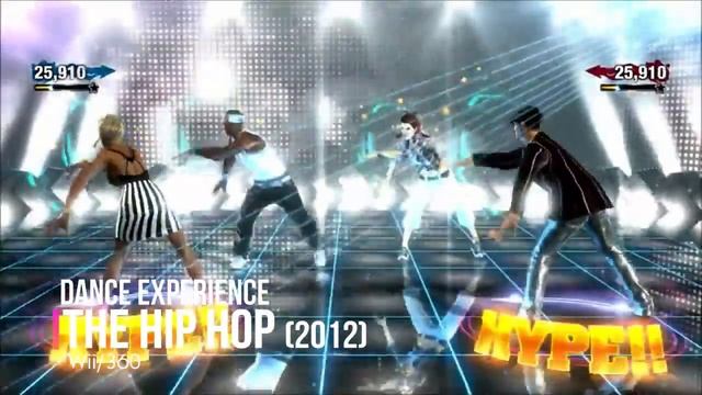 JUST DANCE EVOLUTION (1-2020) ALL TITLES