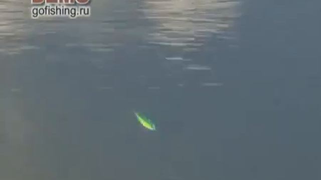 Азбука рыбалки - Ловля на джерк-бейты