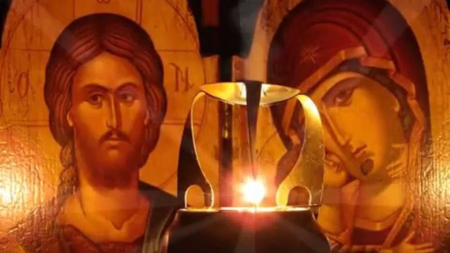 Проследование ко святому причастию