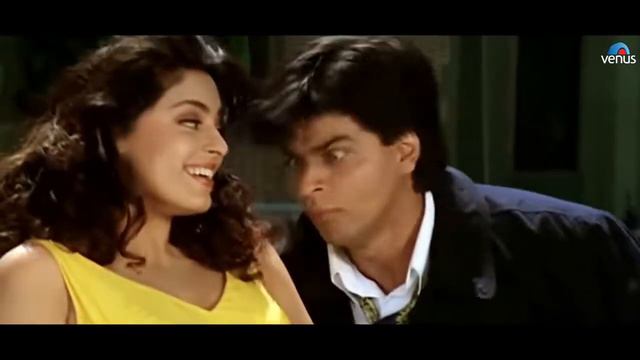 Шахрукх кхан / Джухи чавла клип