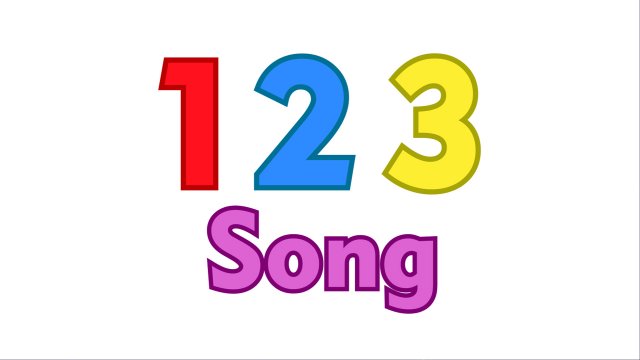 123 Song