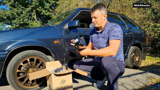 Доработки Ваз 2114. Подарок сыну на 18 лет.