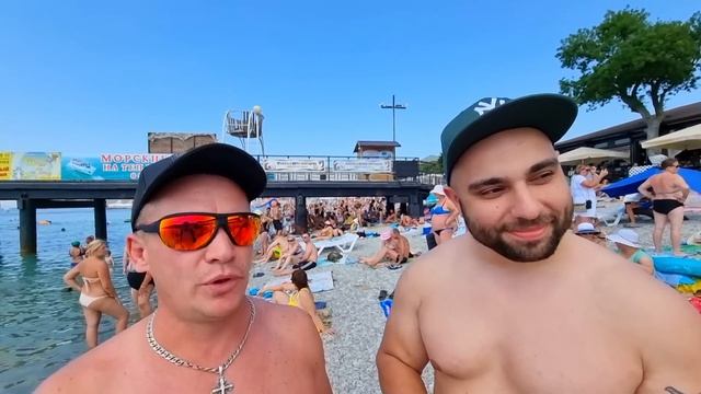 КАБАРДИНКА. ЛЮДЯМ НЕГДЕ ЖИТЬ. ЗАНЯТО ВСЕ. ВОТ ТАКОЙ БАРХАТНЫЙ СЕЗОН