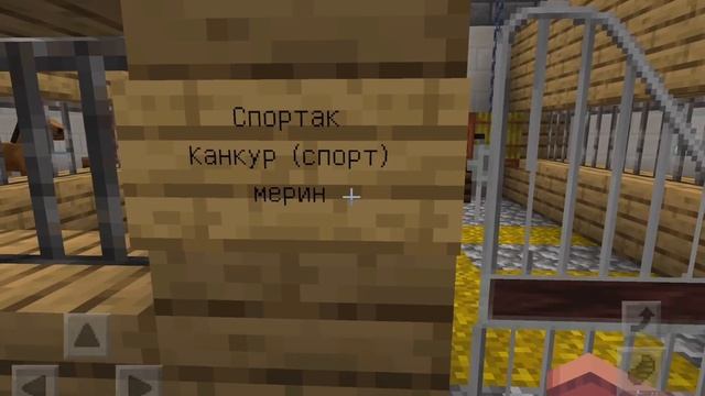 Обзор на Кск в Майнкрафт/Minecraft Кск «Night» конюшня лошади