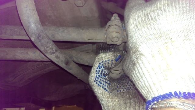 Регулировка кулисы на ВАЗ (Лада Калина).