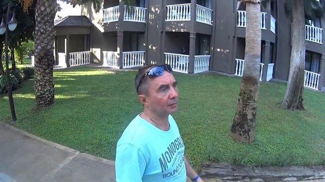 Отель SAILOR'S BEACH CLUB, Кемер (Кириш), Турция. 2023 год.