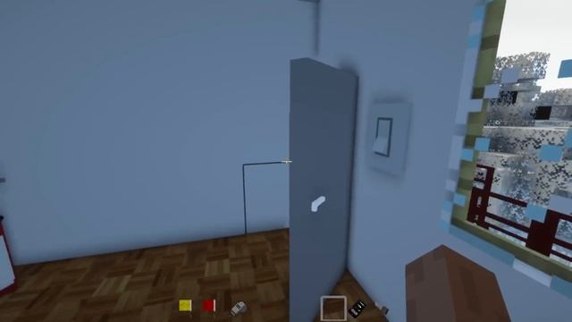 ПРОЕХАЛ ПОЕЗД С ПАРОВОЗОМ! Работаю дежурным по переезду | Den nik 047 Minecraft