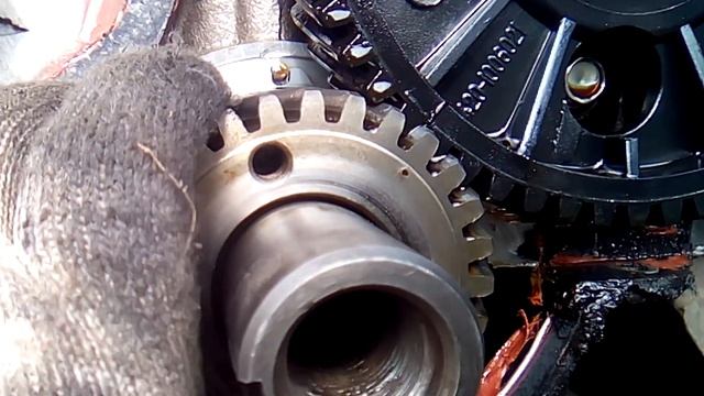 Причина дизельного звука на а умз 4216