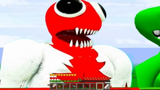 ЗОМБАК! ПРЯТКИ В ОГРОМНЫХ ЛАБИРИНТАХ В МАЙНКРАФТ