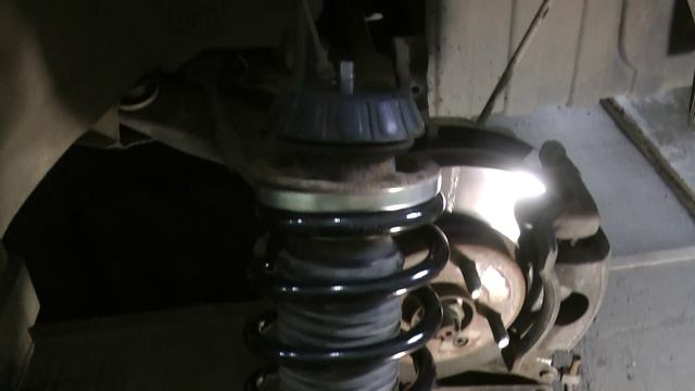 #166 Улучшаем подвеску Киа рио комплект Природа