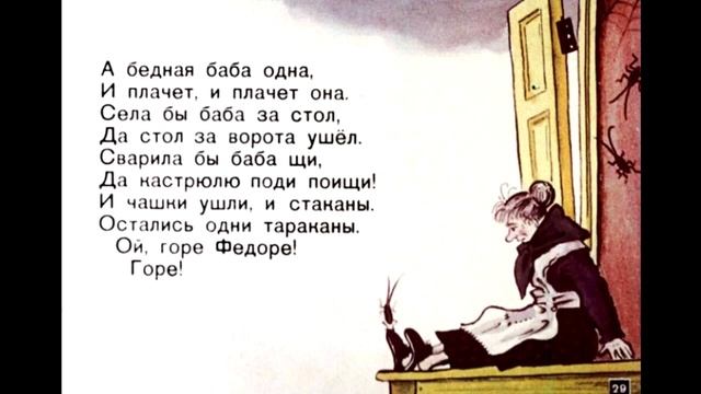 Федорино горе