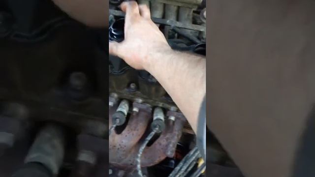 Как заменить масло в двигателе Lanos 1.5 двигатель A15SMS