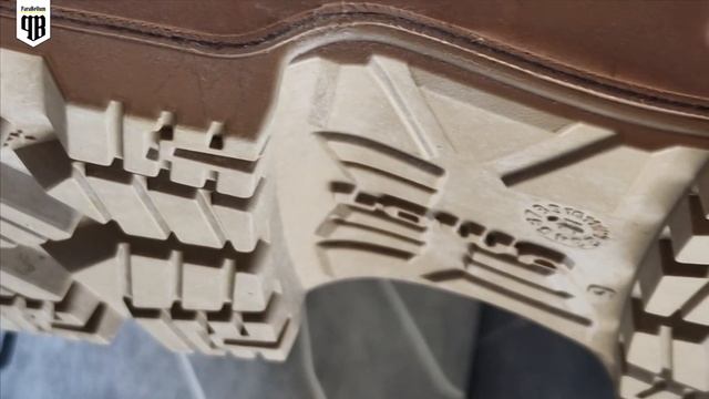 ? Тактические ботинки LOWA ZEPHYR MK2 - кардинальные изменения.