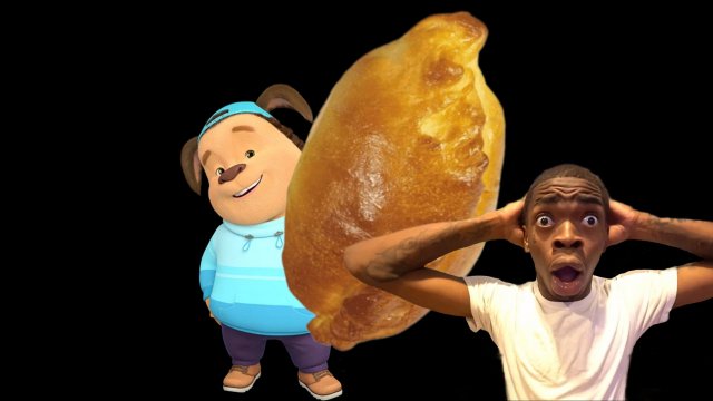 Тимоха вкусный пирожок три