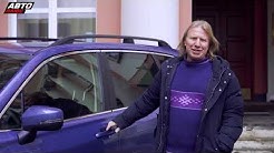 Subaru Forester работает как по нотам