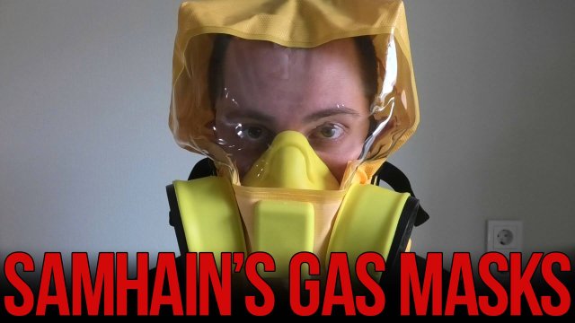 Обзор самоспасателя Шанс-Е (противогаз на случай пожара)