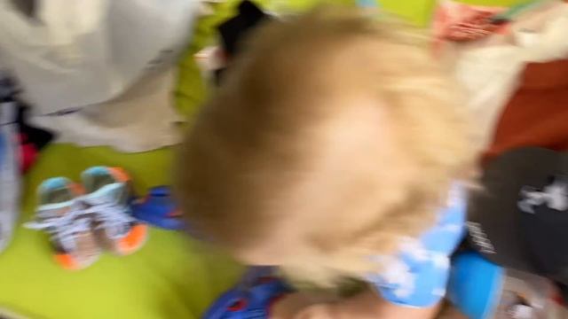 Vlog Едем с Лиамом в ДЕРЕВНЮ