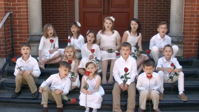 Мама, будь всегда со мною рядом! [with English Subtitles]