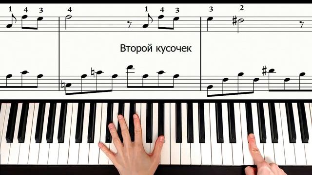 Мой Путь - Фрэнк Синатра На Пианино УРОК + НОТЫ ? My Way - Frank Sinatra