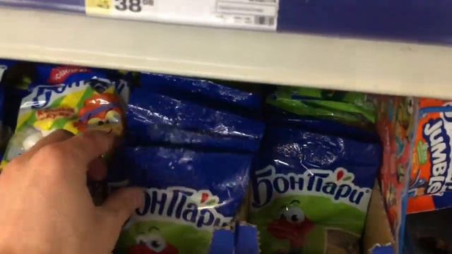 A Lot Of Candy 2018 NEW #26 ASMR / АСМР СЛАДОСТИ KitKat Toffifee Picnic