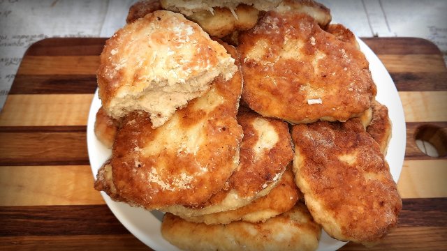 Куриные котлеты "Аппетитные" / Простые котлетки.