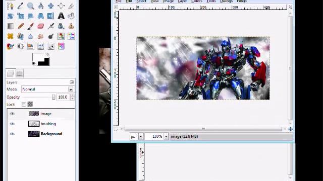 Gimp Signature Tutorial