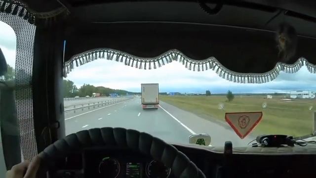 Хулиган72 - Дальнобой/Посвящается Диману Дальнобою