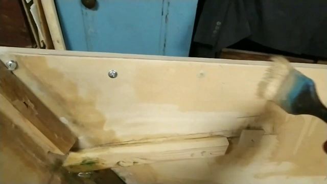 Бюджетная лодка своими руками. Часть 5.