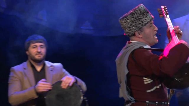 Ашуг АЛИХАН - И дагълара