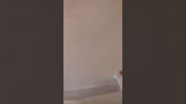 Как на гипсовую поверхность приклеить керамическую плитку. Один из вариантов.