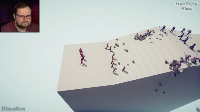 СМЕШНЫЕ МОМЕНТЫ С КУПЛИНОВЫМ #79 - Totally Accurate Battle Simulator #9 (СМЕШНАЯ НАРЕЗКА)