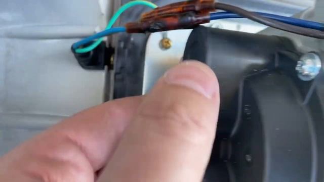 Компрессор септика. Второй раз порвались мембраны.