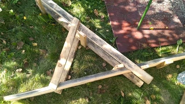 Лестница на крышу