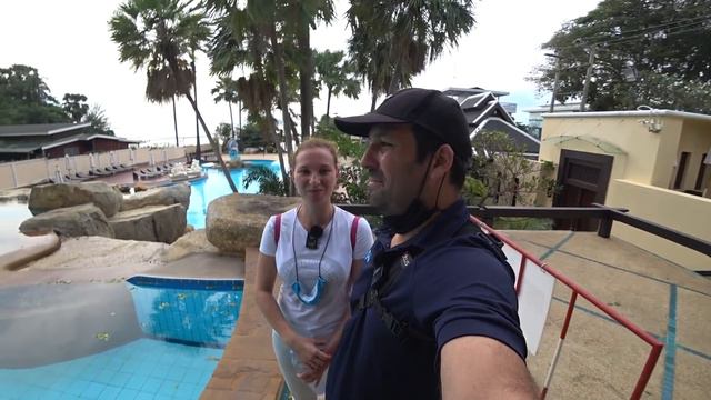 Как выживают отели Таиланда? Северная Паттайя.