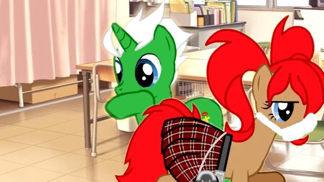 СТРАШИЛКА (УЧИТЕЛЬ) ПОНИ СТРАШИЛКА ( ПОНИ КРЕАТОР)