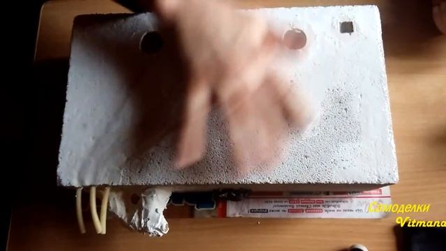 Муравьиная ферма (Формикарий) своими руками (Часть 1). ANT FARM