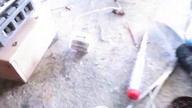 Постройка передатчика. Задающий генератор на лампе 6Н7С