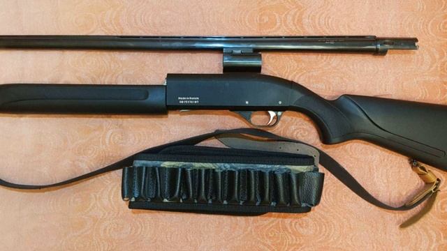 ? МР-153 ОПЫТ ИСПОЛЬЗОВАНИЯ