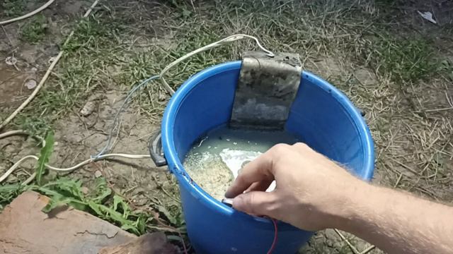 34 Аффинаж ОЛОВА из старых плат. Полное извлечение всех металлов.