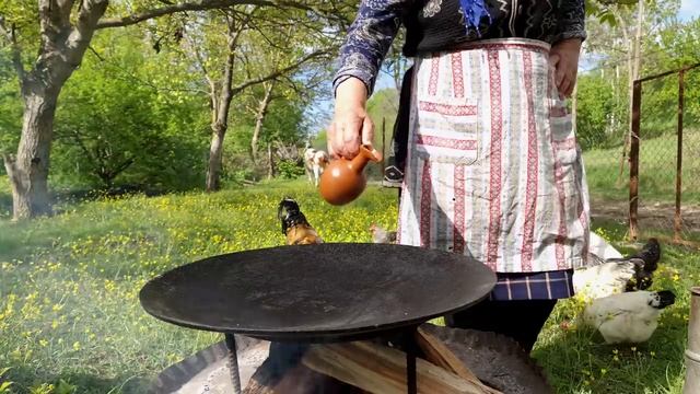 Домашняя паста с фрикадельками Азербайджанская Кухня Деревенская Кухня Рецепты