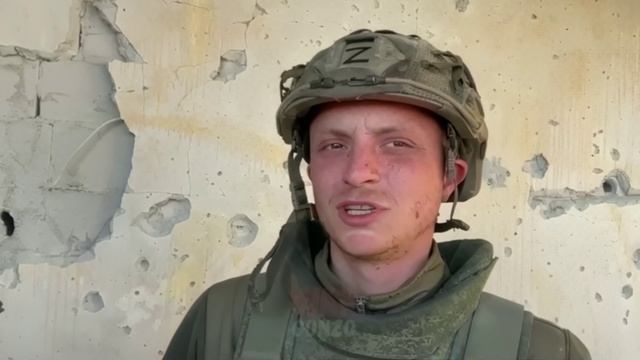 WarGonzo: Советы мобилизантам от Героя ДНР «Воробья» из знаменитого штурмового батальона «Сомали»